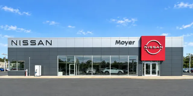 Moyer Nissan of Lebanon dealership